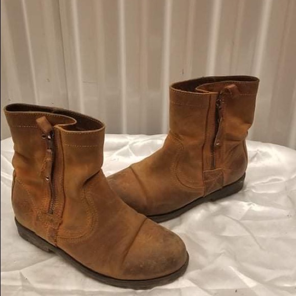 PALLADIUM  BOOTIES - Picture 4 of 10